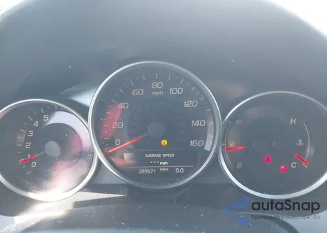 2006 Acura Rl 3.5 из США, поврежденный, VIN JH4KB16506C010626